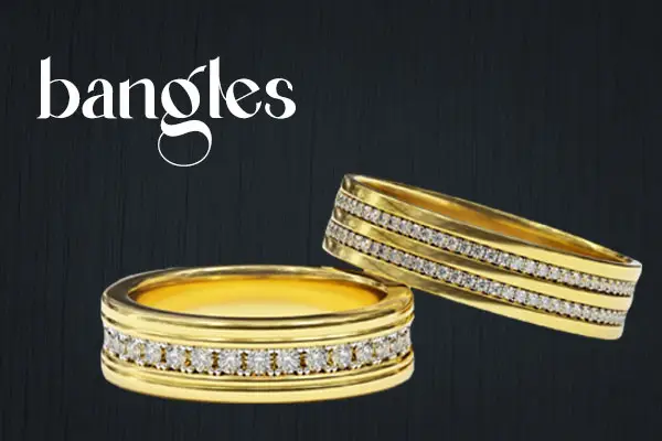 Gold Bangles Jewellery