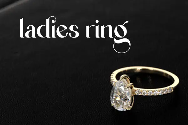 Ladies Rings