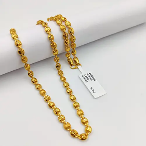 Gold Chain Jewellery