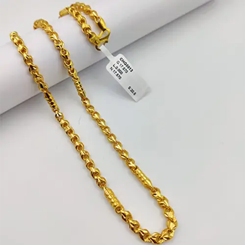 Gold Chain Jewellery