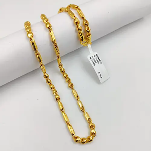 Gold Chain Jewellery