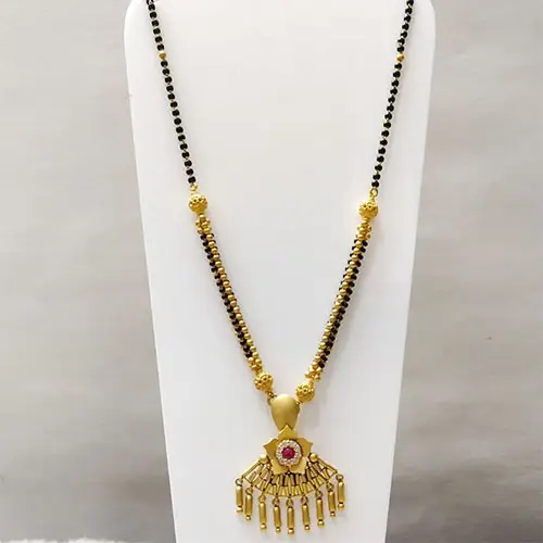 Gold Mangalsutra Jewellery