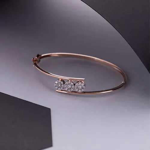 Real Diamond Bracelet Jewellery