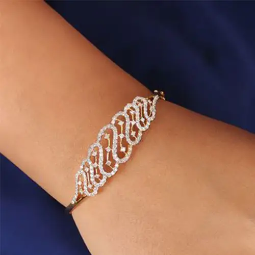 Real Diamond Bracelet Jewellery