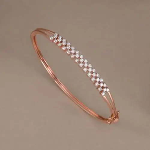 Real Diamond Bracelet Jewellery