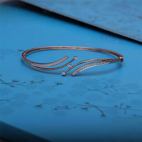 Real Diamond Bracelet Jewellery