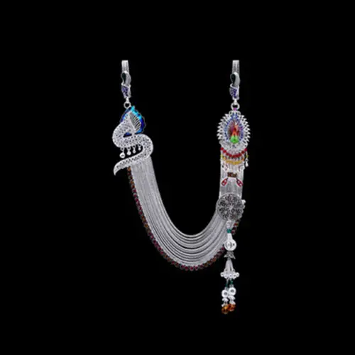 Silver Juda Jewellery