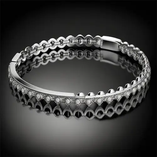 Silver Lucky Bracelet Jewellery