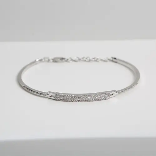 Silver Lucky Bracelet Jewellery