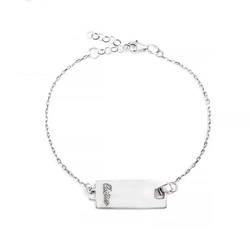 Silver Lucky Bracelet Jewellery