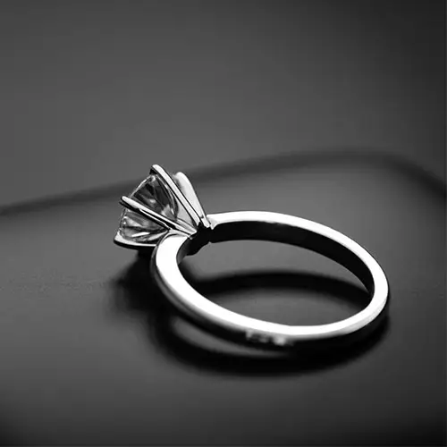 Silver Gents Ring Jewellery