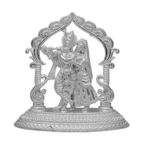 Silver Murti Jewellery