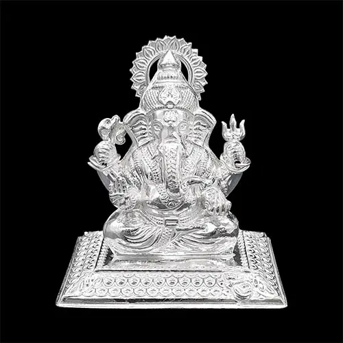 Silver Murti Jewellery