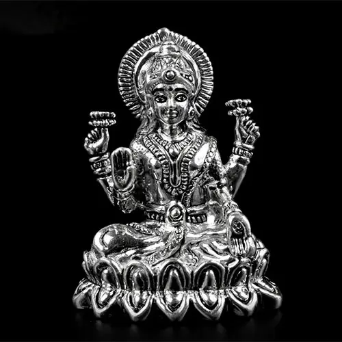 Silver Murti Jewellery