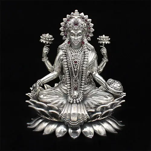 Silver Murti Jewellery