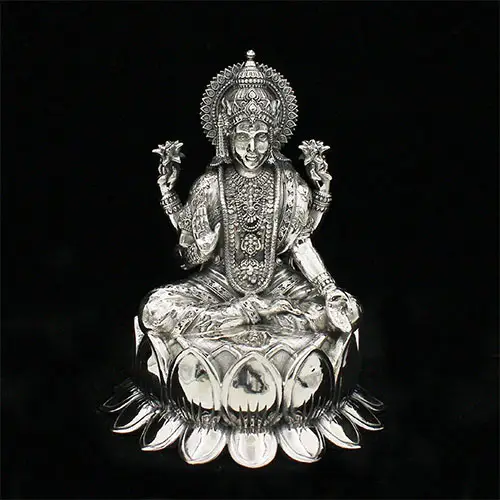 Silver Murti Jewellery