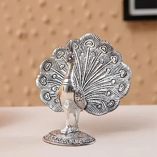 Silver Showpiece Jewellery